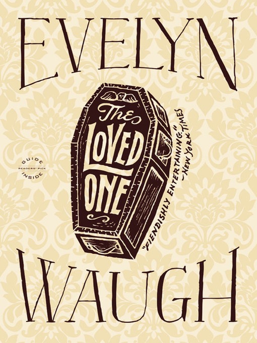 Title details for The Loved One by Evelyn Waugh - Available